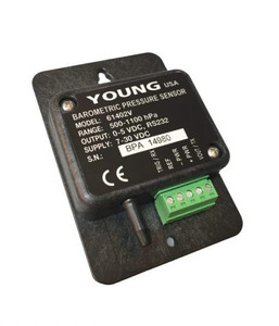 R.M Young 61402L BAROMETRIC PRESSURE SENSOR, 4-20 mA