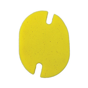 David Clark 26475P-10 FILTER,DOME 1/4" THK YELLOW