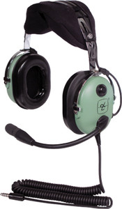 David Clark 40493G-01 HEADSET-MICROPHONE