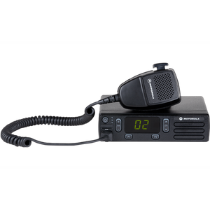Motorola CM200D AAM01QNC9JA1AN - UHF Digital (25W)