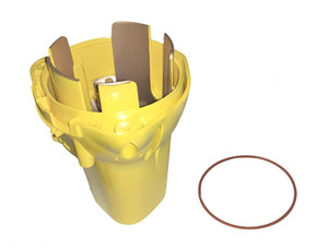 Mcmurdo 82-1085A EPIRB Body (unlabelled) with sea contacts
