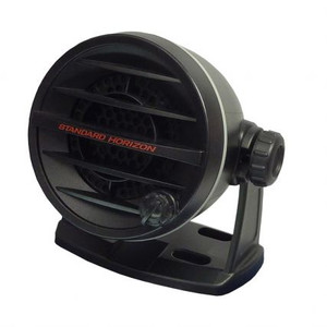 Standard Horizon MLS-410PA-B External speaker with amplifier Black