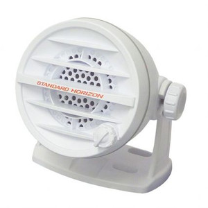 Standard Horizon MLS-410PA-W External speaker with amplifier White