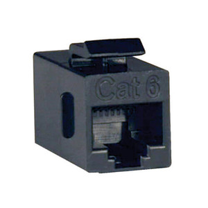 Eaton N235-001 - CAT6 SNAP-IN COUPLER