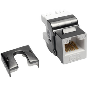 Eaton N238-001-WH-6A - CAT6A WHITE 110 STYLE PNCHDWN