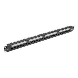 Eaton N252-024-6A - 24PT CAT6A PATCH PANEL