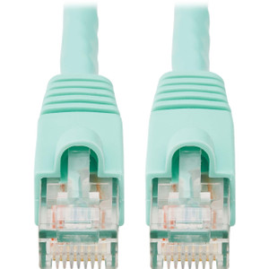 Eaton N261-003-AQ - CAT6A SNAGLESS 10G PATCH CABLE