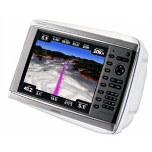 NavPod SailPod Pre-Cut for Garmin 6012/6212 for 9.5" wide guard