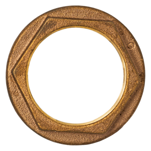 Airmar 02-143-01 B75C HOLD-DOWN NUT, BRONZE