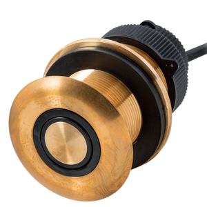 Airmar HT200BV-N2 THRU HULL, N2K, HI-PREC TEMP BRNZ HSG