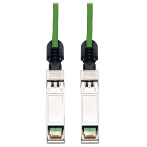 Eaton N280-05M-GN - 5M SFP+ 10GBASE-CU CBL,GREEN