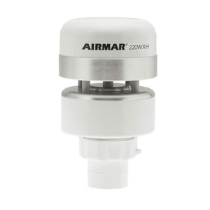 Airmar WS-220WX-HTR NMEA0183 WEATHERSTATION, RS422, (NO RH) W/ HEATER