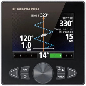 Furuno NavPilot 711C Autopilot 1-Din Color LCD + PG700