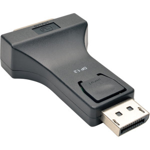 Eaton P134-000-DVI-V2 - DISPLAYPORT TO DVI ADAPTER M/F