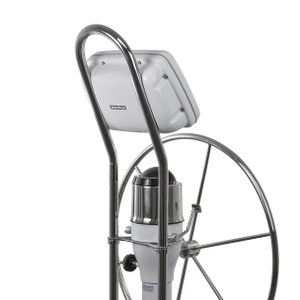 NavPod SailPod Pre-Cut for Raymarine AXIOM 12 / AXIOM+12 for 9.5" wide guard (Pre-Cut is for Surface Mount using rear mounting brackets)