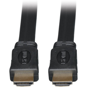 Eaton P568-003-FL - 3FT,FLAT HDMI M/M CABLE