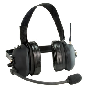 Setcom CSB-990MAX Kit Wireless Headset, 900 MHz, Includes Wall Charger (26-5007)