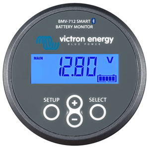Battery Monitor, BMV-712 Smart