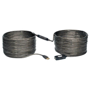 Eaton U026-20M - 20M USB2.0 EXTENSION CABLE