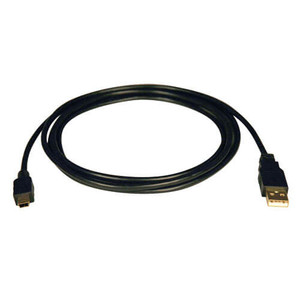 Eaton U030-003 - 3FT USB A/MINI B 5PIN CBL
