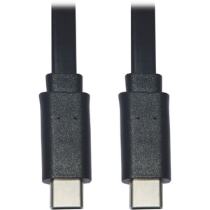 Eaton U040-006-C-FL - 6FT USB 2.0 C/C FLAT CBL