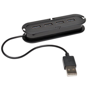 Eaton U222-004 - USB2.0 HUB, 4PORT