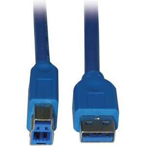 Eaton U322-006 - 6FT USB3.2 SUPR-SPEED AB CABLE