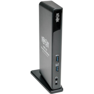 Eaton U342-DHG-402 - USB SS DUALHD DOCK,4PT USB+E