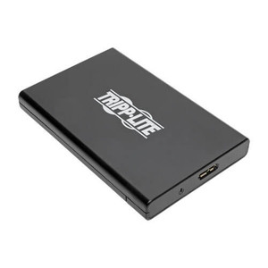 Eaton U357-025-UASP - USB 3.0 SPRSPD 2.5" SATA ENCLS