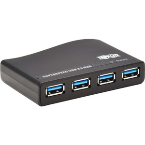 Eaton U360-004-R-INT - USB 3.2 GEN 1 HUB - 4 PORT