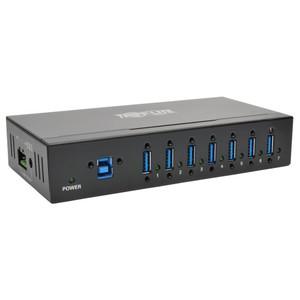 Eaton U360-007-IND - IND 7+1 PORT USB3.0 HUB