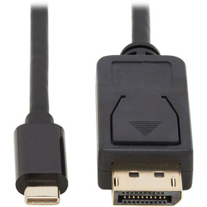Eaton U444-010-DP-BD - 10FT USB-C DP BI-DIRECT CBL