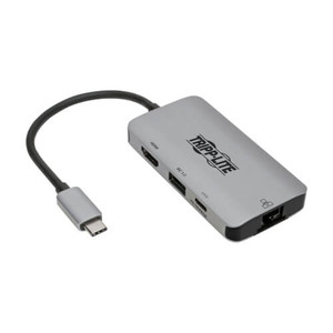 Eaton U444-06N-H4GUSC - USB3.1 C TO 4KHDMI/USBA/GBE/PD