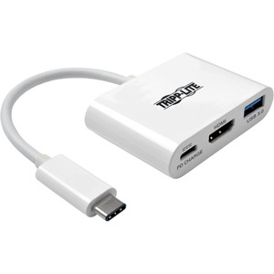 Eaton U444-06N-HU-C - USB3.1 TYPE-C TO HDMI ADAPTER