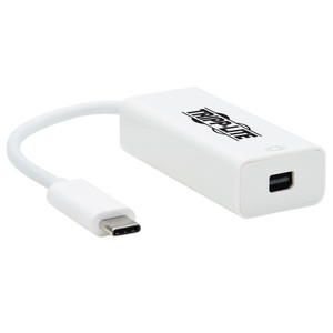 Eaton U444-06N-MDP8W - USB-C TO MDP ADAPTER, 8K,WHITE