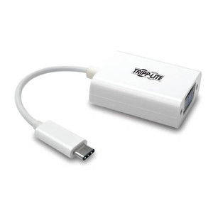 Eaton U444-06N-VGA-AM - USB 3.1 C/VGA AM ADAPTER