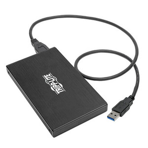 Eaton U457-025-AG2 - USB3.1 ENCLSRE FOR 2.5" SATA