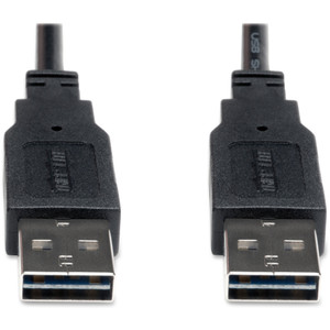 Eaton UR020-006 - 6FT USB2 RVRS A/RVRS A CBL