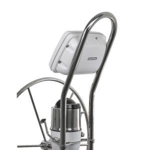 NavPod SailPod Pre-Cut for Raymarine AXIOM 9 / AXIOM+ 9 for 9.5" wide guard (Pre-Cut is for Surface Mount using rear mounting brackets)