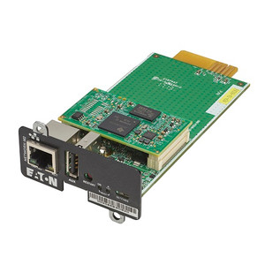 Eaton NETWORK-M2 - Gigabit Network Card