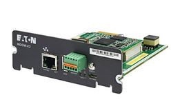Eaton INDGW-X2 - GIGABIT INDUSTRIAL GATEWAY CARD X-SLOT