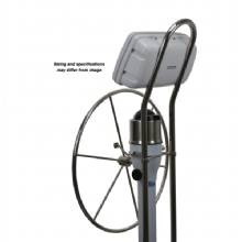 NavPod SailPod Pre-Cut for Lowrance HDS Carbon 16 for 9.5" wide guard