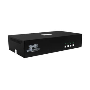 Eaton B002-H2AC4-N4 - 4P SECUREKVM DUAL HDMI NIAP4.0