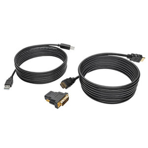 Eaton P782-010-DH - 10FT DVI/HDMI/USB KVM CBL KIT