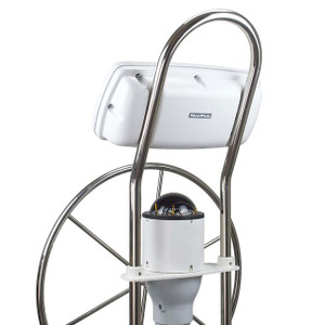 NavPod SystemPod Pre-Cut for Garmin GPSMAP 923/923xsv/943/943xsv on the right *AND* extra space on the left for 12" wide guard