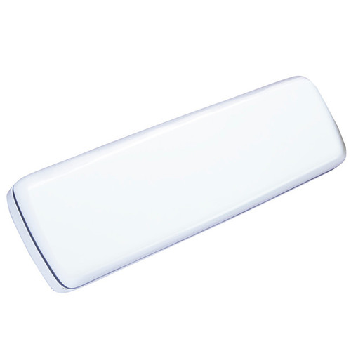 NavPod InstrumentPod Un-Cut (usable face = 19.5"w x 5"h)(49.5cm W x 11.4cm H) for 12" wide guard