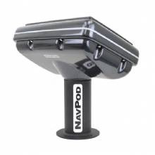 NavPod PedestalPod 70? Pre-Cut for Lowrance HDS-12 LIVE (Carbon Series)