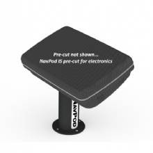 NavPod PedestalPod 70? Pre-Cut for Lowrance HDS Carbon 16 (Carbon Series)