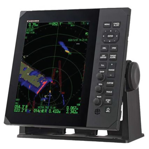 Furuno Fr-12 Color Lcd Marine Radar Display - 12"