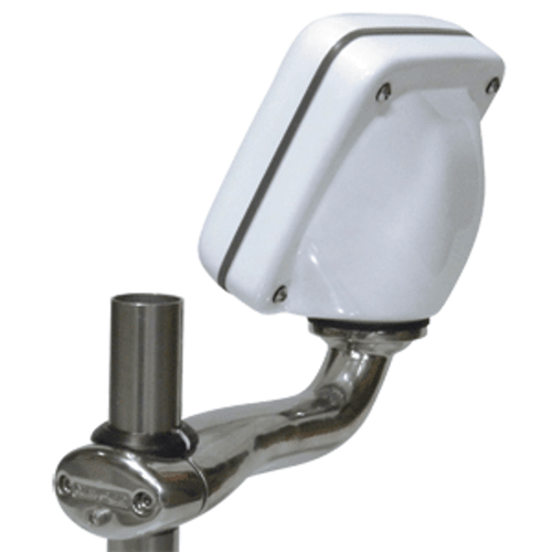 NavPod RailMount Un-Cut (usable face = 8.75"w x 6"h)(22.2cm w x 15.2cm h) (fits 1" or 1.25" tubing)